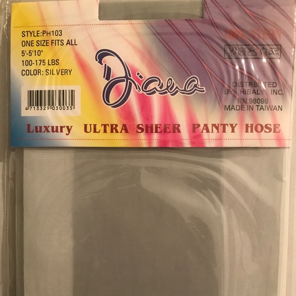 Pantyhose—3 Packs!! - Picture 2 of 2